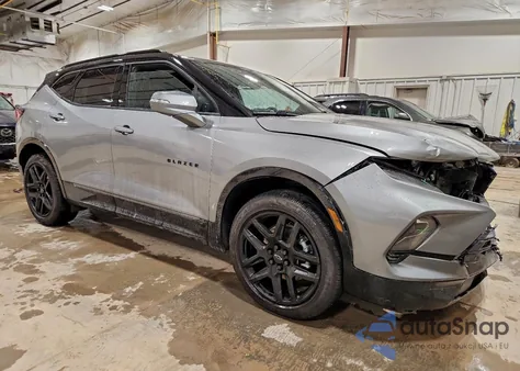 2023 Chevrolet Blazer Rs from USA, damaged, VIN 3GNKBKRS6PS181828
